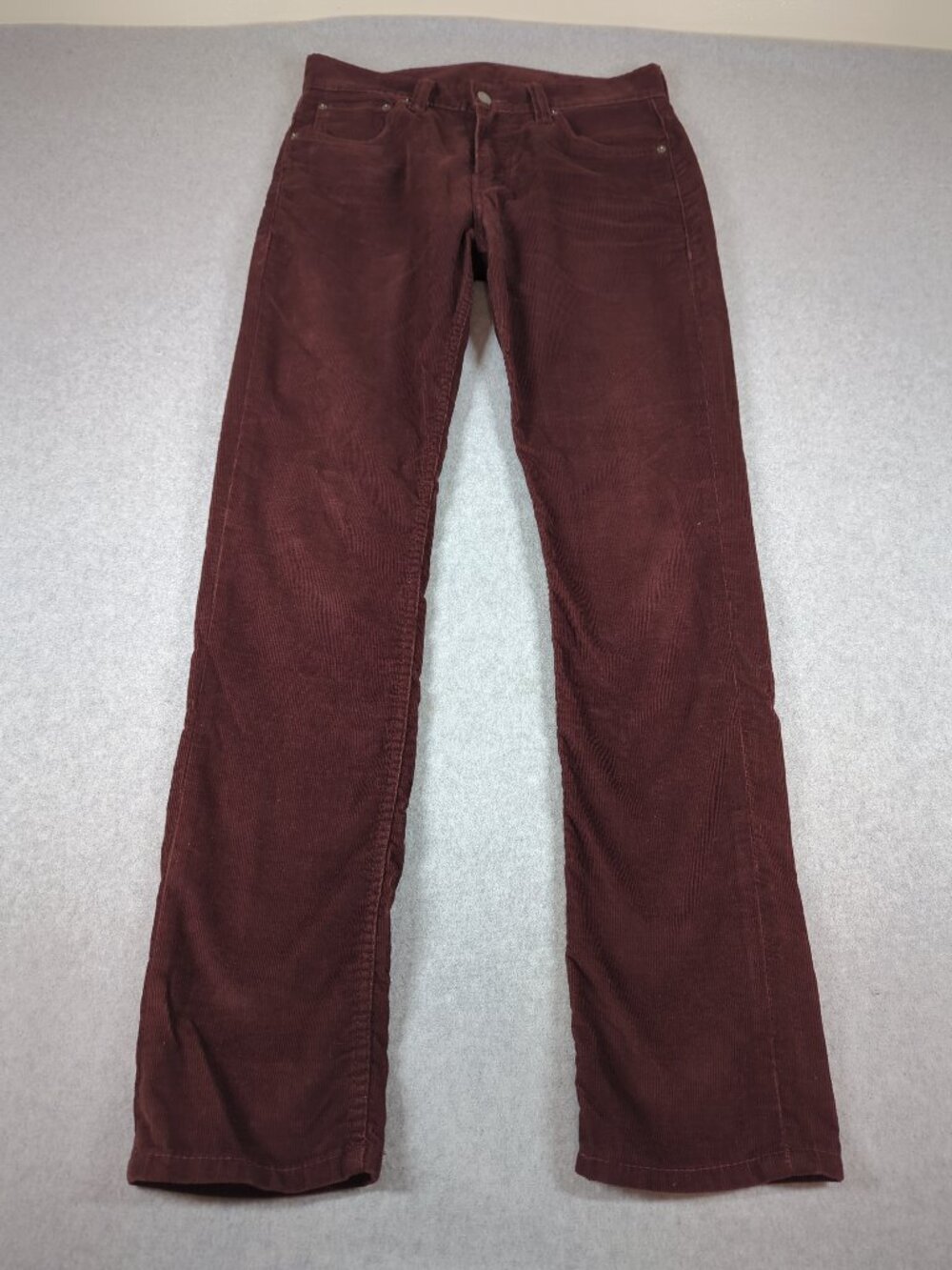 Levi's 511 Corduroy Pants Men's 30x32 Skinny